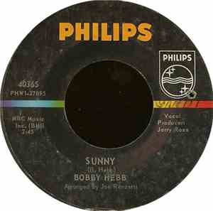 Bobby Hebb - Sunny