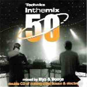 Boogs , Illya - Technics Inthemix50