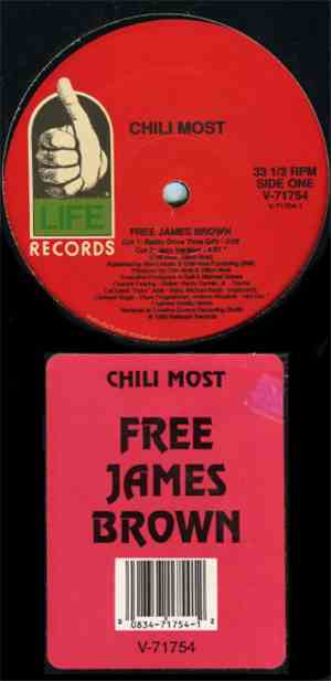 Chili Most - Free James Brown