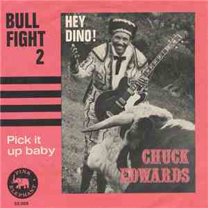 Chuck Edwards - Bull Fight 2