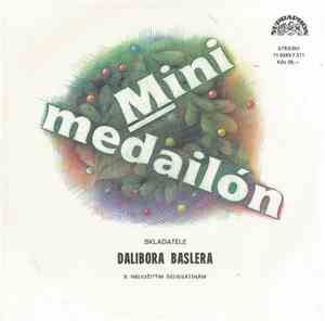 Dalibor Basler - Minimedailón Skladatele Dalibora Baslera K Nedožitým Šedesátinám
