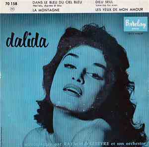 Dalida - Dans Le Bleu Du Ciel Bleu