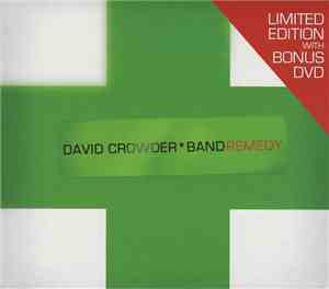 David CrowderBand - Remedy