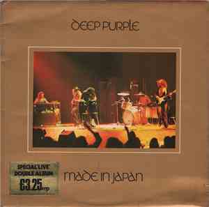 Deep Purple - Made In Japan