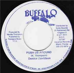 Denise Davidson - Push Us Around