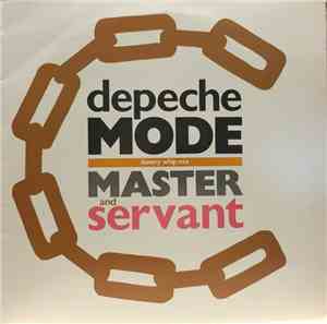 Depeche Mode - Master And Servant (Slavery Whip Mix)