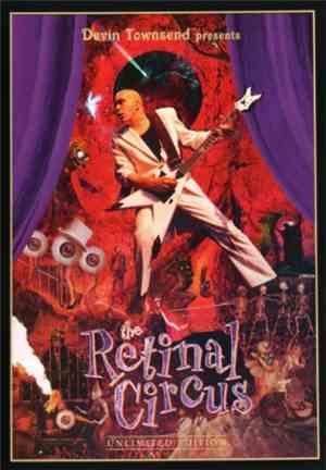 Devin Townsend - The Retinal Circus