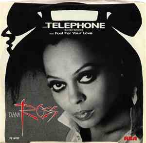 Diana Ross - Telephone