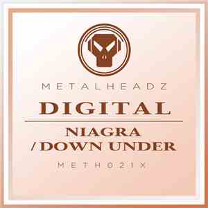 Digital - Niagra  / Down Under (2017 Remaster)
