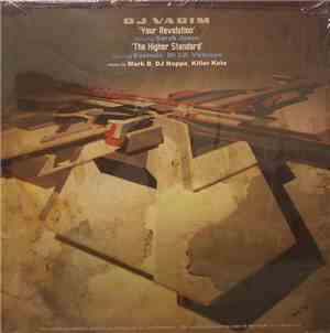 DJ Vadim - Your Revolution / The Higher Standard