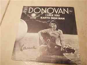 Donovan - I Like You / Earth Sign Man