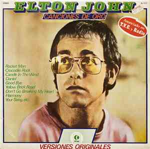 Elton John - Canciones De Oro