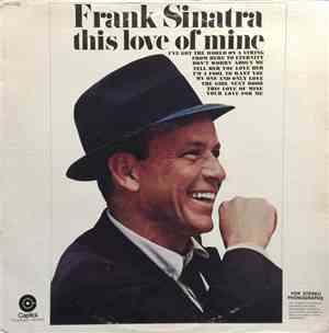 Frank Sinatra - This Love Of Mine