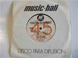 Gary Glitter - What Your Mama Don't See (Your Mama Don't Know!) / I'm Not Just A Pretty Face