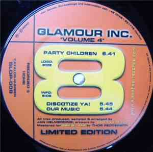 Glamour Inc. - Glamour Inc Vol 4