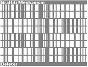 Graffiti Mechanism - Deleter