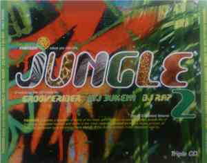 Grooverider / LTJ Bukem / DJ Rap - Fantazia Takes You Into The Jungle
