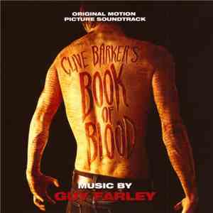 Guy Farley - Clive Barker's Book Of Blood (Original Motion Picture Soundtrack)
