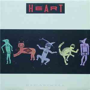 Heart - Bad Animals