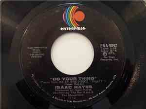 Isaac Hayes - Do Your Thing