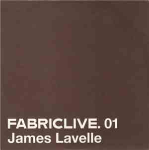 James Lavelle - FabricLive. 01