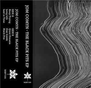 Jom Comyn - The Black Pits EP