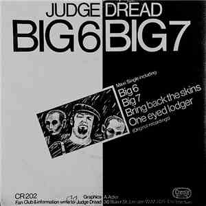 Judge Dread - Big 6 / Big 7