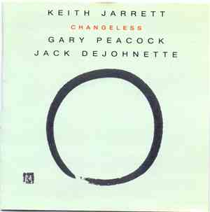 Keith Jarrett Trio - Changeless