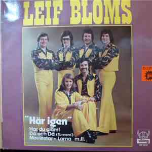 Leif Bloms - Här Igen