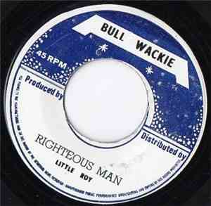 Little Roy - Righteous Man