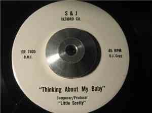 Little Scotty - Thinking About My Baby