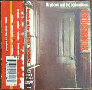 Lloyd Cole & The Commotions - Rattlesnakes