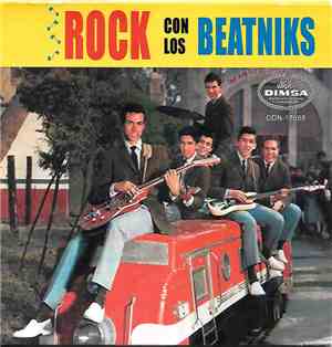 Los Beatniks  - Rock Con Los Los Beatniks
