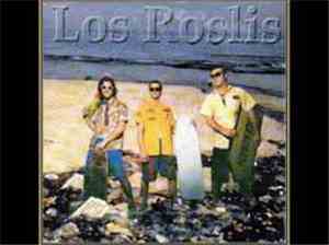 Los Roslis - Surfinvertederos