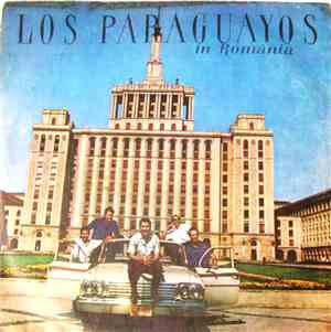 Luis Alberto Del Parana Și Formația „Los Paraguayos“ - Los Paraguayos În România