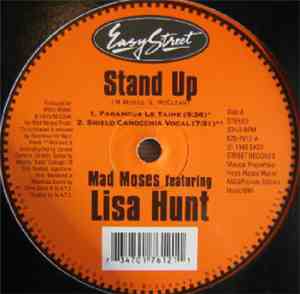 Mad Moses Featuring Lisa Hunt - Stand Up