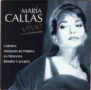 Maria Callas - María Callas Vive
