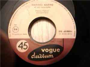 Marino Marini - Pesca Pasca