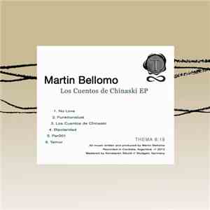 Martin Bellomo - Los Cuentos De Chinaski EP