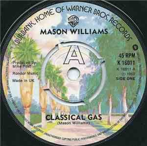 Mason Williams - Classical Gas