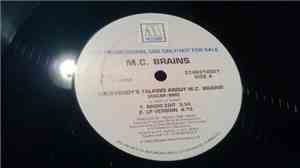 M.C. Brains - Everybody's Talking About MC Brains