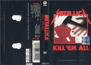 Metallica - Kill 'Em All