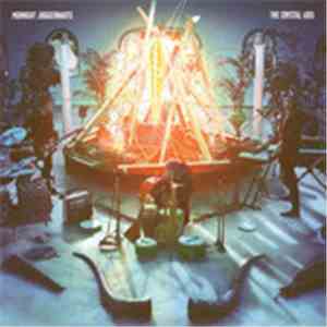 Midnight Juggernauts - The Crystal Axis