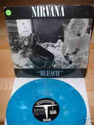 Nirvana - Bleach