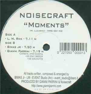 Noisecraft - Moments