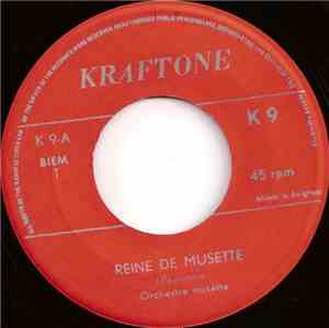 Orchestre Musette - Reine De Musette