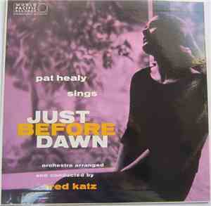 Pat Healy - Just Before Dawn