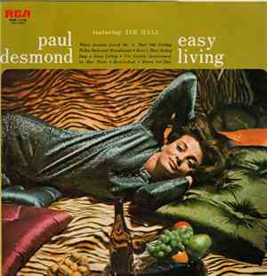 Paul Desmond Featuring Jim Hall - Easy Living