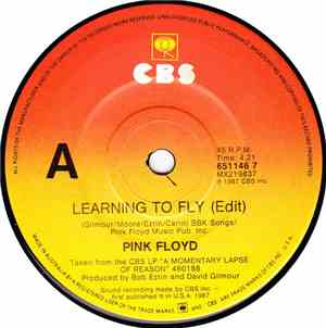 Pink Floyd - Learning To Fly