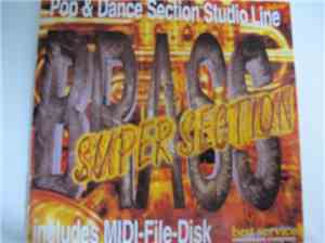 Pop & Dance Section Studio Line - Brass Super Section